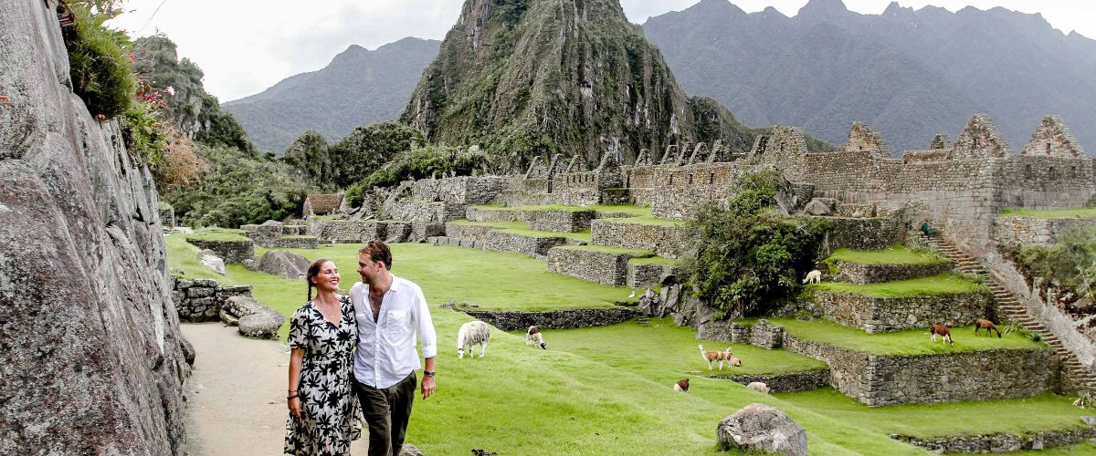 Day trip to Machu Picchu from Cusco: (Full Day Experience)