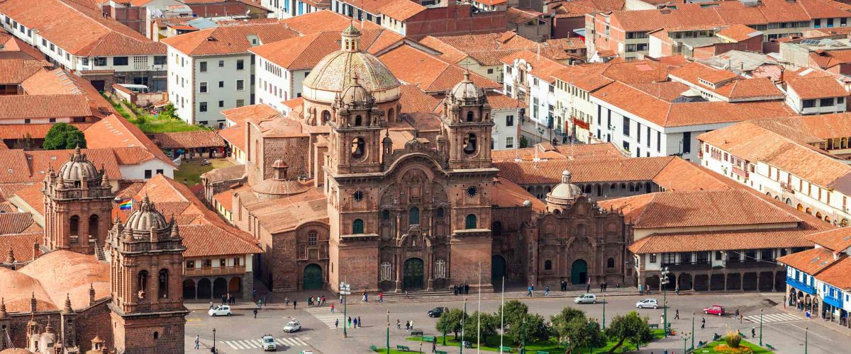 Cusco City Tour (Half Day Trip)