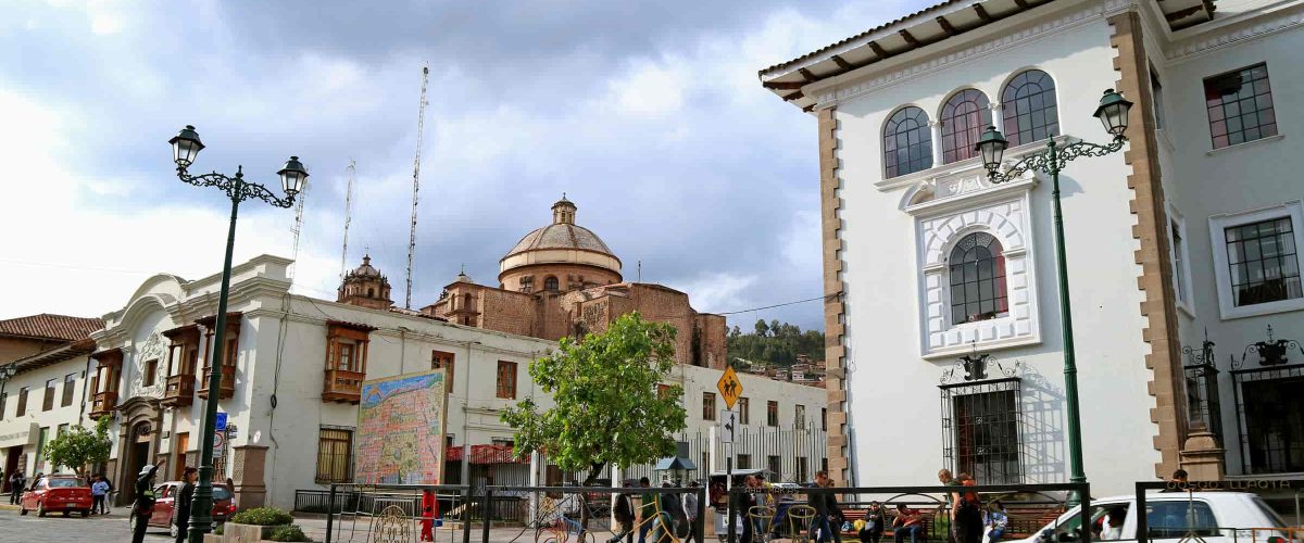 Cusco City Tour (Half Day Trip)
