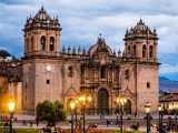 Cusco City Tour (Half Day Trip)