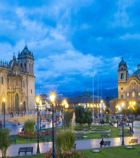 Cusco City Tour (Half Day Trip) Cusco City Tour (Half Day Trip)