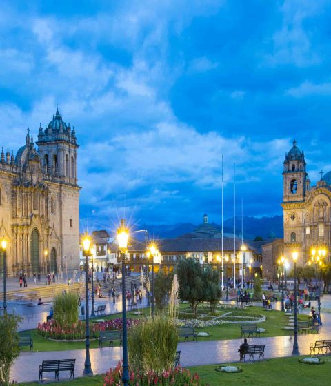Cusco City Tour (Half Day Trip)