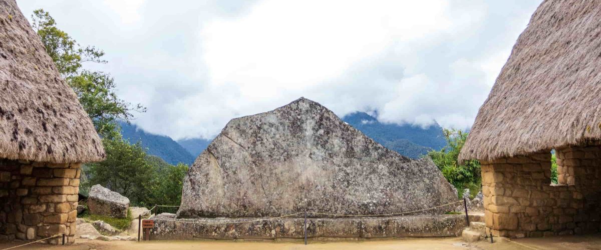 Inca Trail 5 days to Machu Picchu