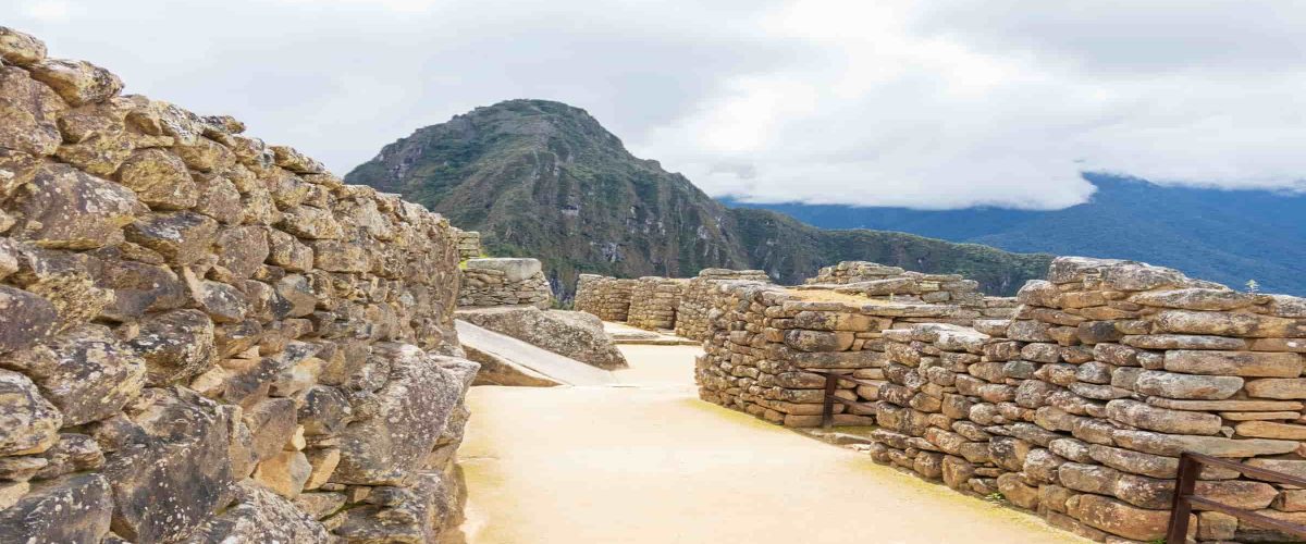 Inca Trail 5 days to Machu Picchu
