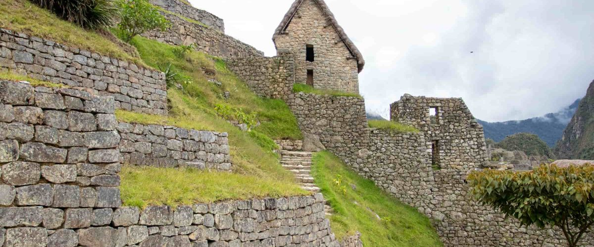 Short Inca Trail 2 days to Machu Picchu