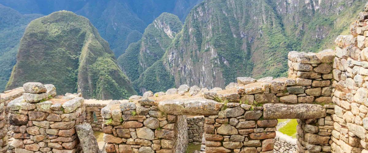 Inca Trail 5 days to Machu Picchu