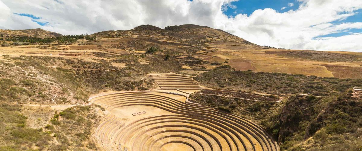 Sacred Valley Tour with Maras Moray