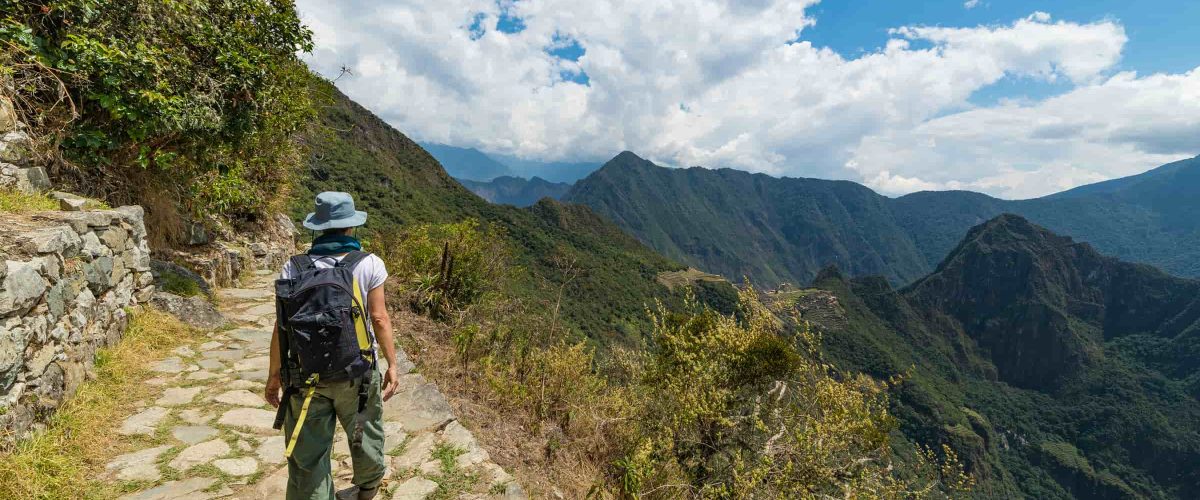 Inca Trail 5 days to Machu Picchu
