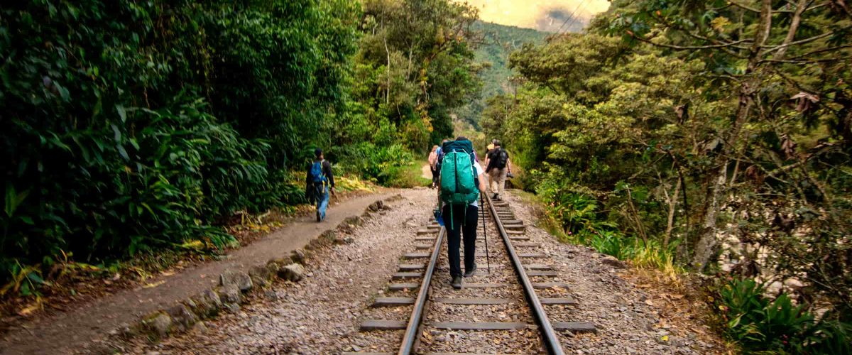 Inca Trail 5 days to Machu Picchu