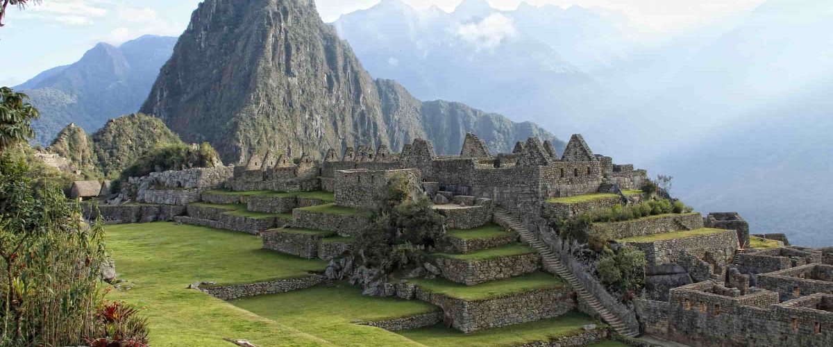 Day trip to Machu Picchu from Cusco: (Full Day Experience)