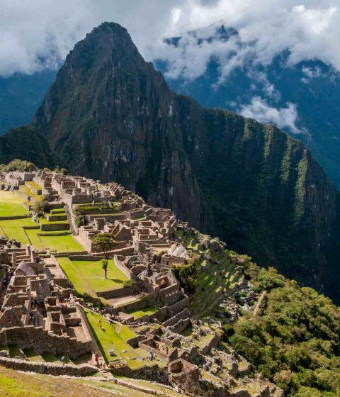 Inca Trail 5 days to Machu Picchu