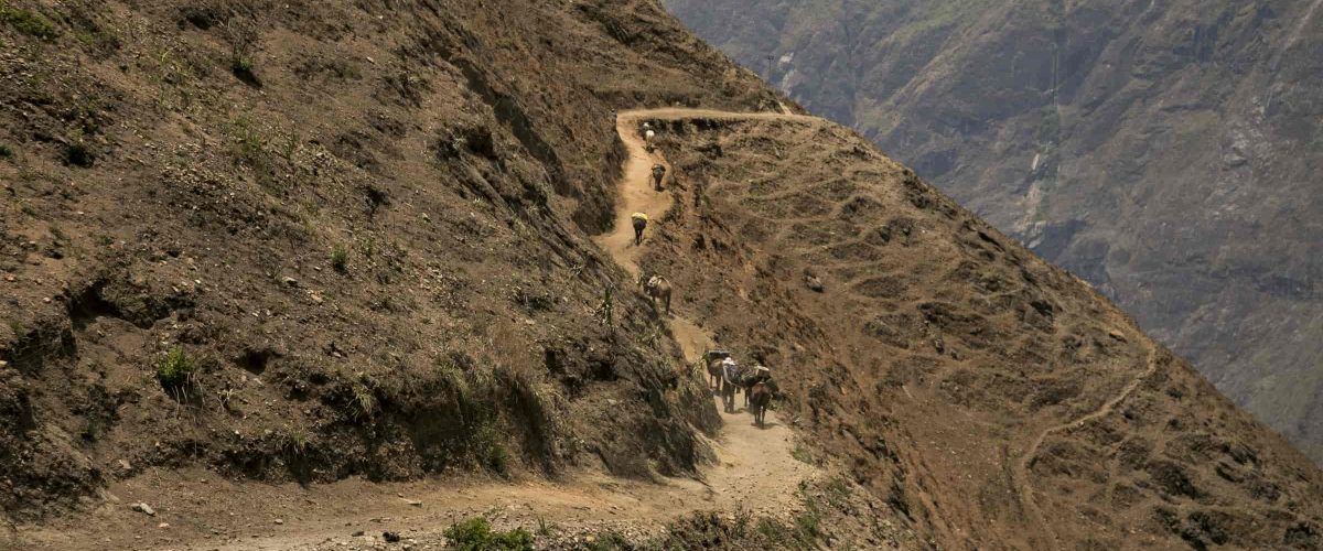 Trek Choquequirao 4 Days / 3 Nights