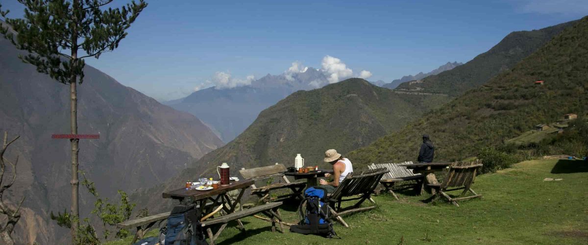 Trek Choquequirao 4 Days / 3 Nights