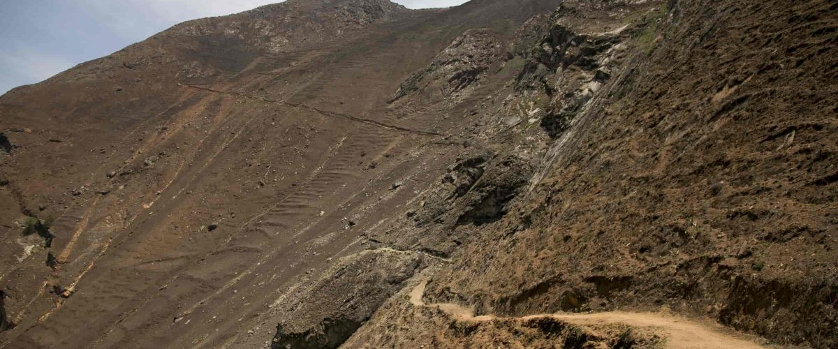 Trek Choquequirao 4 Days / 3 Nights