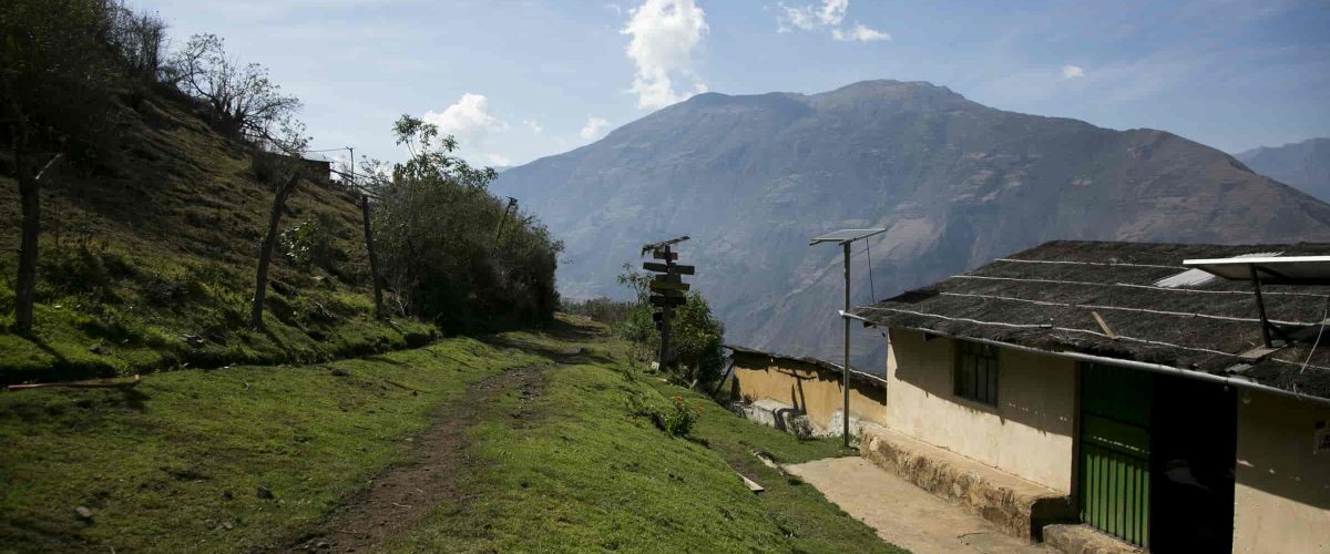Choquequirao Trek 5 Days / 4 Nights