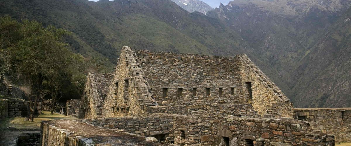 Trek Choquequirao 4 Days / 3 Nights