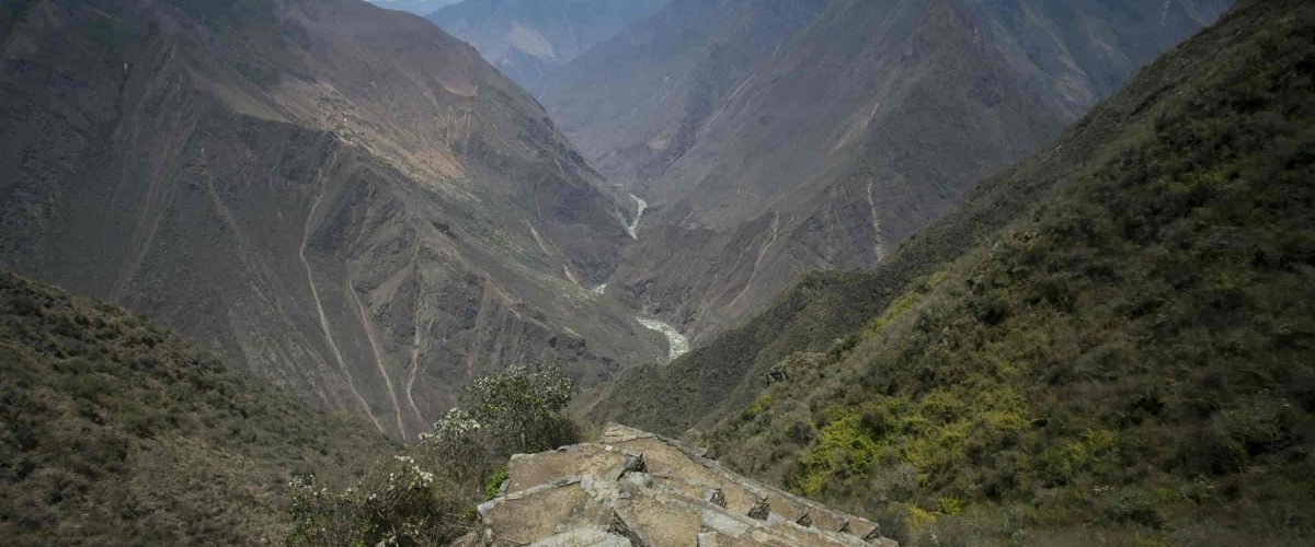 Choquequirao Trek 5 Days / 4 Nights