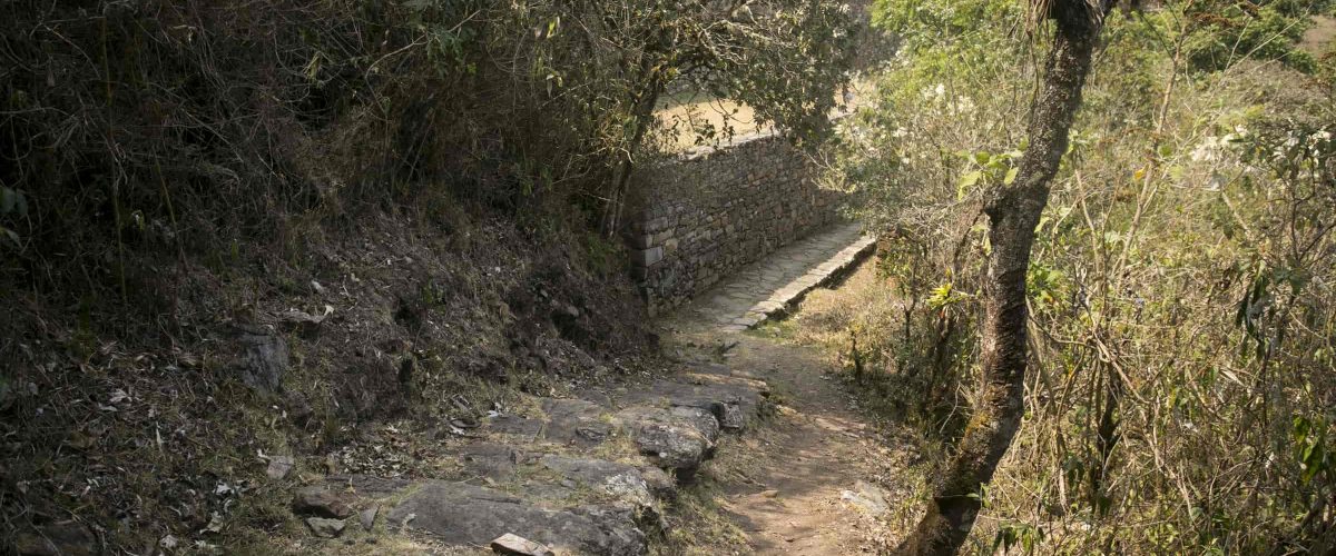 Trek Choquequirao 4 Days / 3 Nights