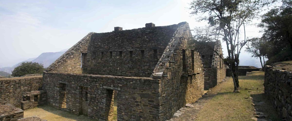 Trek Choquequirao 4 Days / 3 Nights