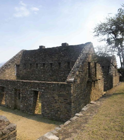 Choquequirao Trek 5 Days / 4 Nights Choquequirao Trek 5 Days / 4 Nights