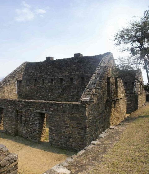 Choquequirao Trek 5 Days / 4 Nights