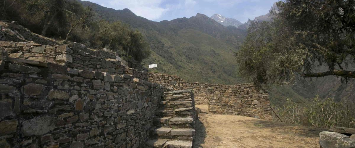 Trek Choquequirao 4 Days / 3 Nights