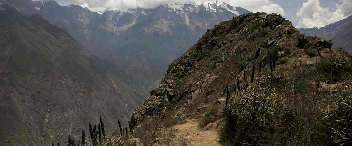 Trek Choquequirao 4 Days / 3 Nights
