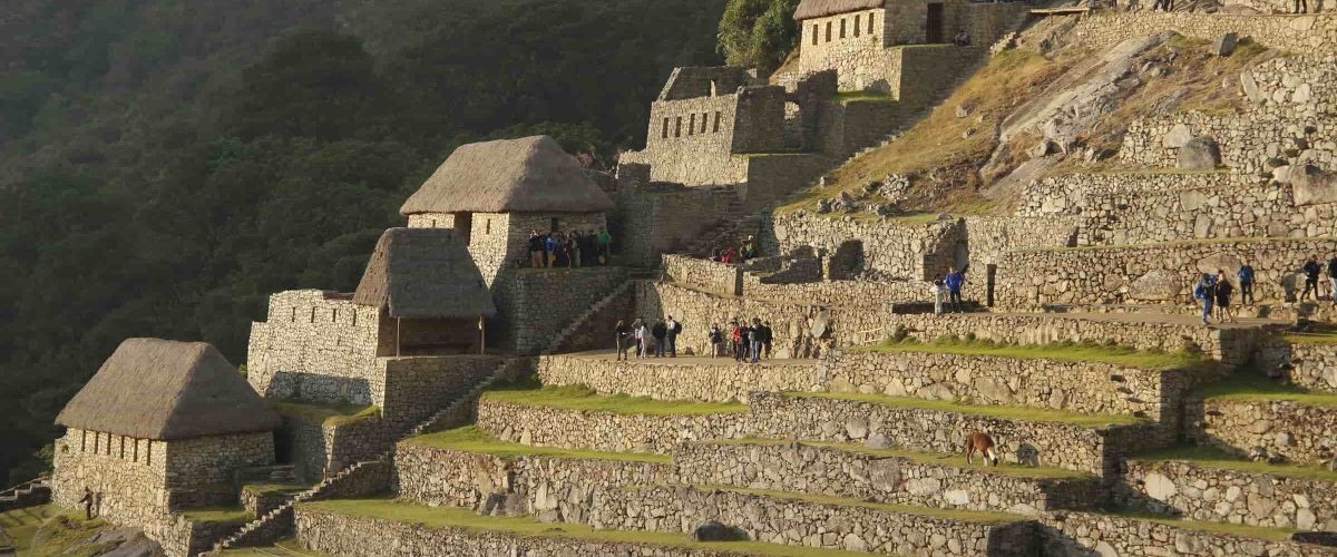 Inca Jungle Trek to Machu Picchu 4D/3N