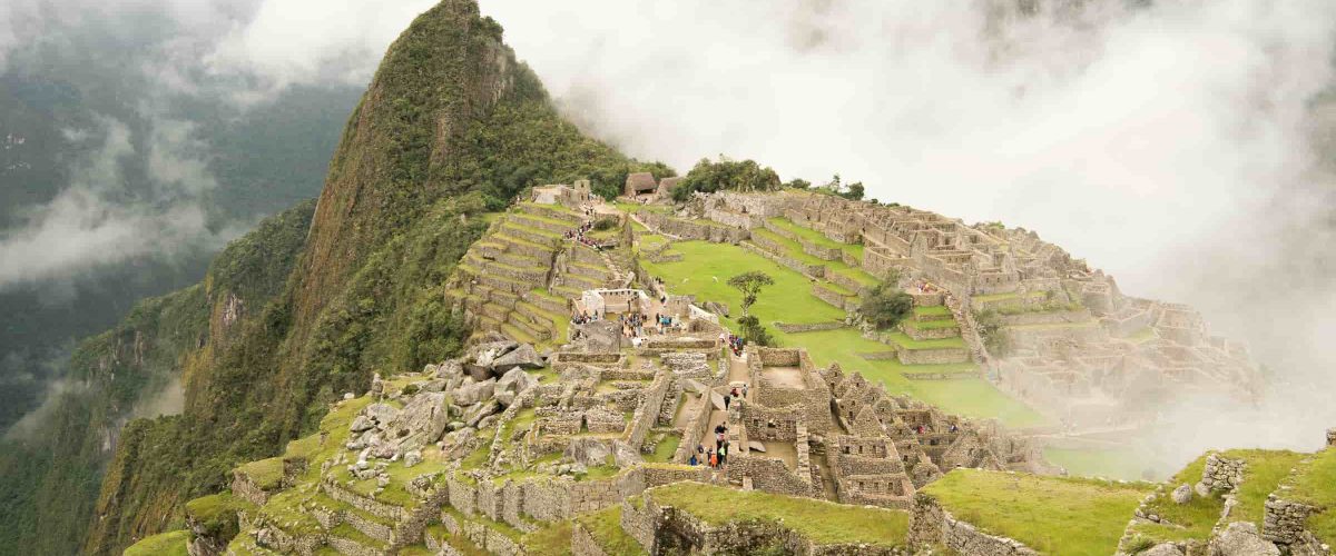 Inca Jungle Trek to Machu Picchu 4D/3N