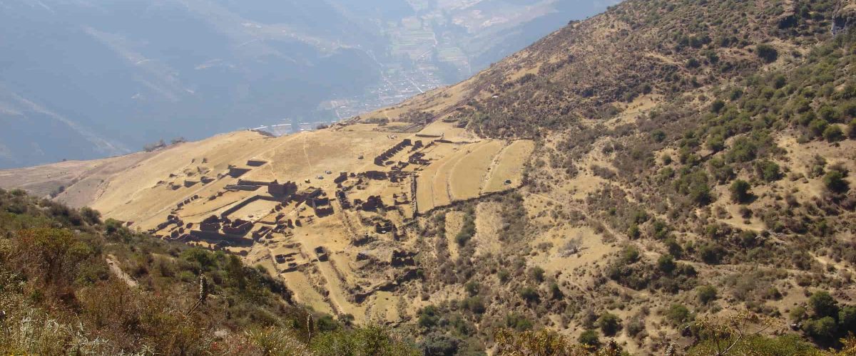 Huchuy Qosqo Trek to Machu Picchu 3 Days