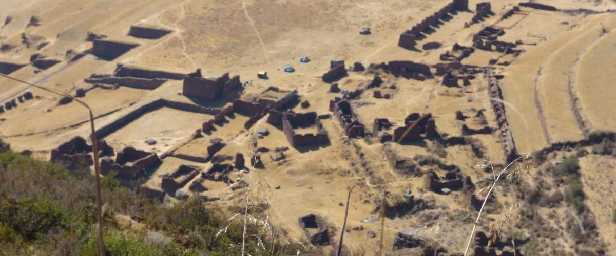 Huchuy Qosqo Trek to Machu Picchu 3 Days