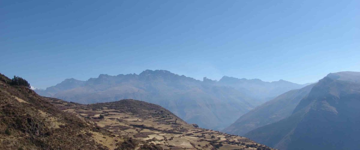 Huchuy Qosqo Trek to Machu Picchu 3 Days