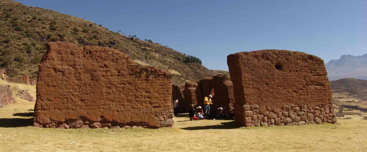 Huchuy Qosqo Trek to Machu Picchu 3 Days