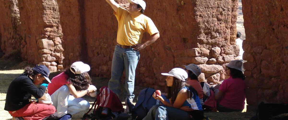 Huchuy Qosqo Trek to Machu Picchu 3 Days