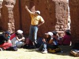 Huchuy Qosqo Trek to Machu Picchu 3 Days