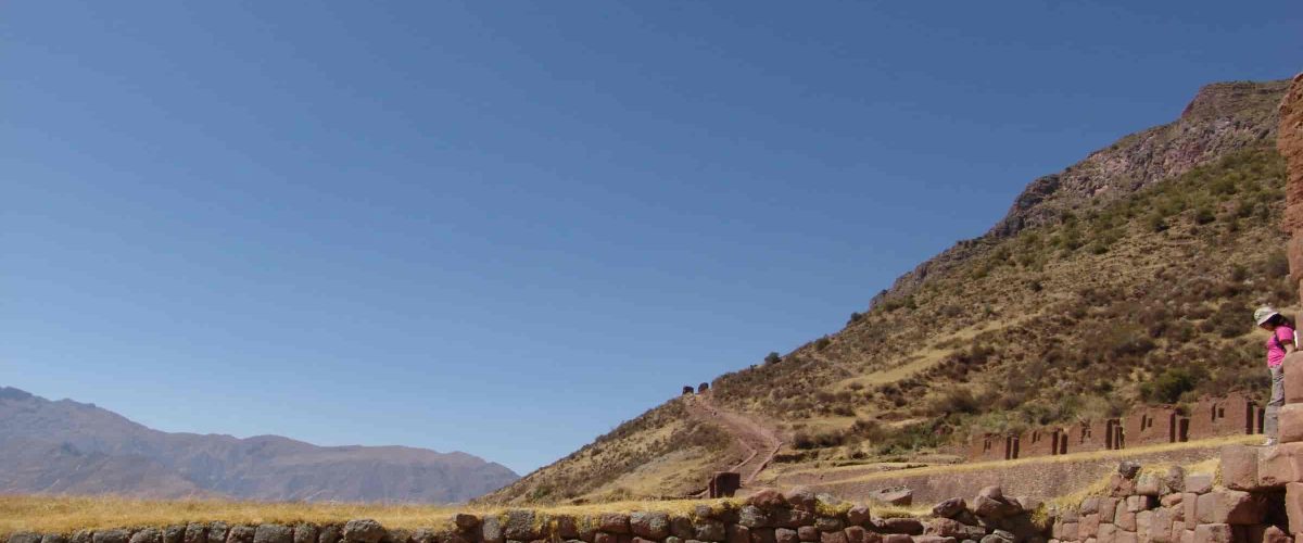 Huchuy Qosqo Trek to Machu Picchu 3 Days