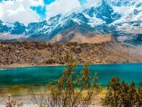 Full-Day Tour to Lake Humantay from Cusco