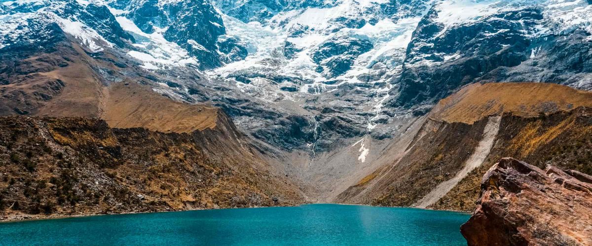 Full-Day Tour to Lake Humantay from Cusco