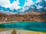 Full-Day Tour to Lake Humantay from Cusco
