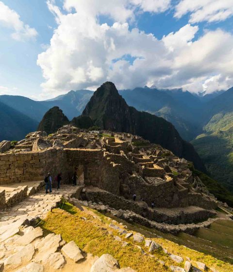 Short Inca Trail 2 days to Machu Picchu