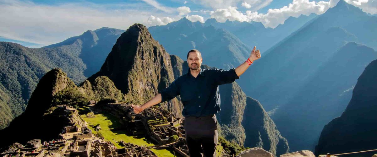Inca Jungle Trek to Machu Picchu 4D/3N