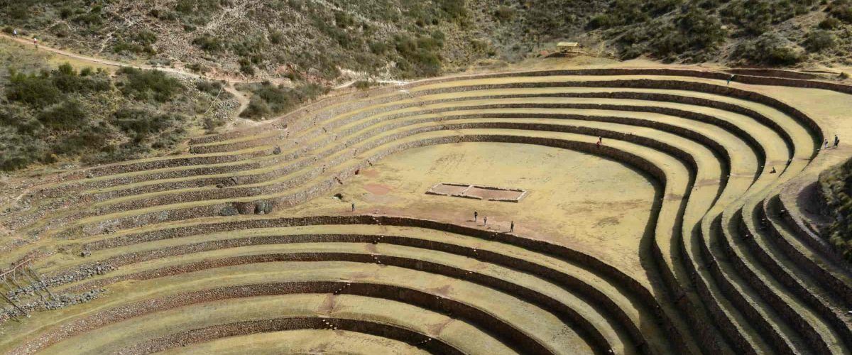 Sacred Valley Tour with Maras Moray