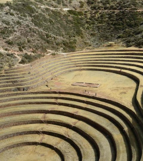 Sacred Valley Tour with Maras Moray Sacred Valley Tour with Maras Moray