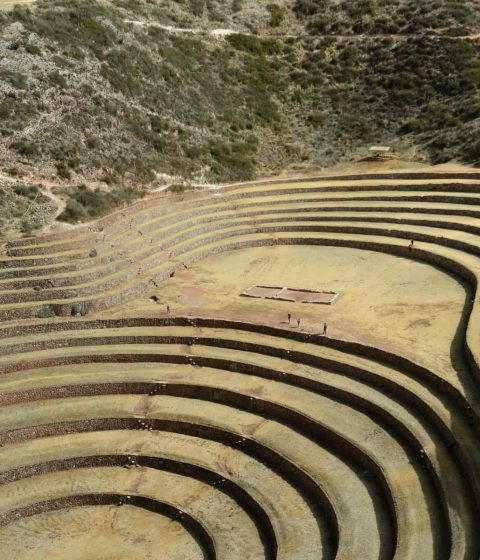 Sacred Valley Tour with Maras Moray