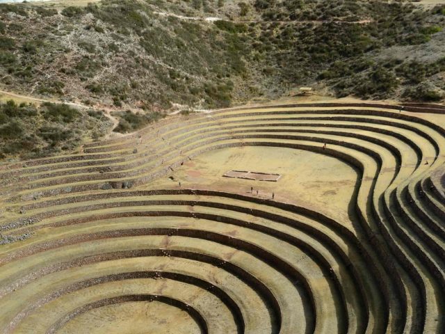 Sacred Valley Tour with Maras Moray