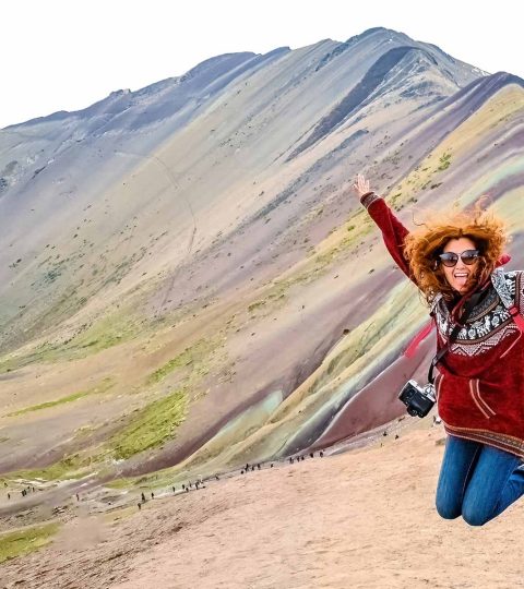 Hike to Rainbow Mountain and Red Valley: A Day Trip from Cusco Hike to Rainbow Mountain and Red Valley: A Day Trip from Cusco
