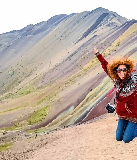 Hike to Rainbow Mountain and Red Valley: A Day Trip from Cusco