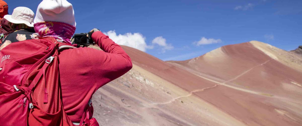 Hike to Rainbow Mountain and Red Valley: A Day Trip from Cusco