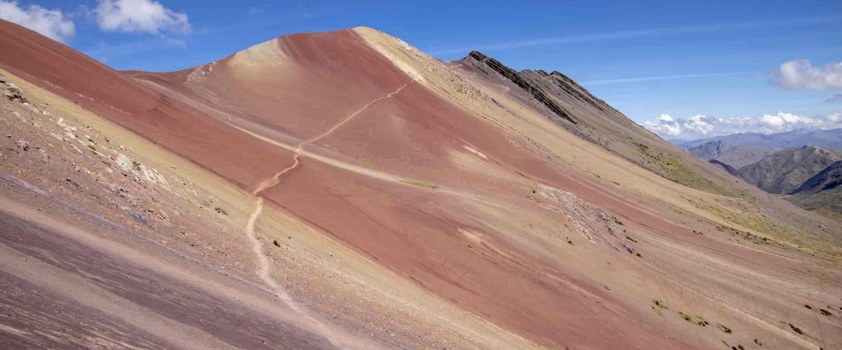 Hike to Rainbow Mountain and Red Valley: A Day Trip from Cusco