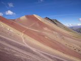 Hike to Rainbow Mountain and Red Valley: A Day Trip from Cusco
